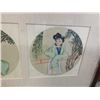 Image 3 : VITNAGE FRAMED EASTERN PAINTING