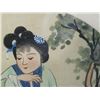 Image 5 : VITNAGE FRAMED EASTERN PAINTING