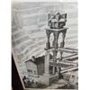 Image 4 : Signed framed building art