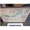 Image 2 : VIRGIN ISLAND CHARTSMAN GUIDE AND BOAT PRINT