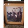 Image 3 : Framed norman rockwell and paul peel