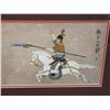 Image 2 : EASTERN PAINTING ON FABRIC