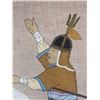 Image 4 : EASTERN PAINTING ON FABRIC