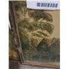 Image 7 : 2 VINTAGE PAINTINGS