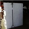 Image 1 : 57" decorative metal coat stand