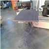 Image 2 : Decorative metal side table