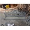 Image 3 : Lot of 4 decorative metal towel racks