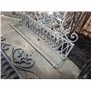 Image 4 : Lot of 4 decorative metal towel racks