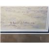 Image 3 : ROBERT BATEMAN ARCTIC FAMILY FRAMED PRINT