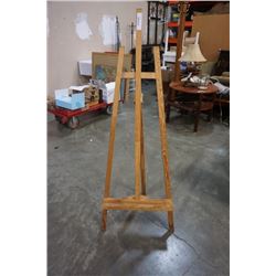 LARGE ART EASEL