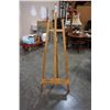 Image 1 : LARGE ART EASEL