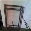 Image 2 : 4 folding metal luggage stands