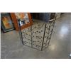 Image 3 : METAL WIRE CANDLE HOLDER