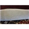 Image 5 : HAND MADE IN INDIA 100% WOOL AREA CARPET 7FT DIAMETER - RETAIL $1484