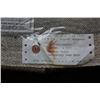 Image 7 : HAND MADE IN INDIA 100% WOOL AREA CARPET 7FT DIAMETER - RETAIL $1484