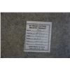 Image 8 : HAND MADE IN INDIA 100% WOOL AREA CARPET 7FT DIAMETER - RETAIL $1484