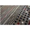 Image 3 : HAND MADE IN INDIA 100% WOOL AREA CARPET 8FT DIAMETER - RETAIL $1939