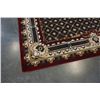 Image 3 : HAND MADE IN INDIA 100% WOOL 10FT 1IN X 8FT 1IN TUFTED COFFEE COLOURED AREA RUG - RETAIL  $2420