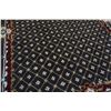 Image 4 : HAND MADE IN INDIA 100% WOOL 10FT 1IN X 8FT 1IN TUFTED COFFEE COLOURED AREA RUG - RETAIL  $2420