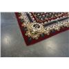 Image 7 : HAND MADE IN INDIA 100% WOOL 10FT 1IN X 8FT 1IN TUFTED COFFEE COLOURED AREA RUG - RETAIL  $2420