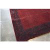 Image 4 : HAND MADE IN INDIA 100% WOOL CARPET RUNNER 2FT 7IN X 8FT 2IN  - RETAIL $632
