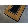 Image 2 : HAND MADE IN INDIA 100% WOOL CARPET RUNNER 2FT 7IN X 9FT 11IN - RETAIL $896