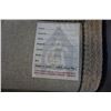 Image 4 : HAND MADE IN INDIA 100% WOOL CARPET RUNNER 2FT 7IN X 9FT 11IN - RETAIL $896