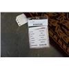 Image 3 : HAND MADE IN INDIA 100% WOOL CARPET RUNNER 2FT 7IN X 10FT 1IN - RETAIL $781