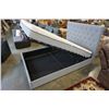 Image 12 : BRAND NEW LOGAN BED SET - INCLUDES STORAGE BED FRAME AND BRAND NEW 8 INCH QUEEN MEMORY FOAM MATTRESS