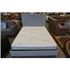 Image 1 : BRAND NEW LOGAN BED SET - INCLUDES STORAGE BED FRAME AND BRAND NEW 8 INCH QUEEN MEMORY FOAM MATTRESS