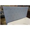 Image 3 : BRAND NEW LOGAN BED SET - INCLUDES STORAGE BED FRAME AND BRAND NEW 8 INCH QUEEN MEMORY FOAM MATTRESS
