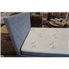 Image 4 : BRAND NEW LOGAN BED SET - INCLUDES STORAGE BED FRAME AND BRAND NEW 8 INCH QUEEN MEMORY FOAM MATTRESS