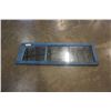 Image 1 : ANTIQUE  WINDOW FRAME MIRROR - 3 PANELS, NICELY RE-DONE