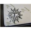 Image 1 : GEORGE NELSON MIRRORED SUNBURST CLOCK