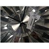 Image 3 : GEORGE NELSON MIRRORED SUNBURST CLOCK