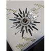 Image 4 : GEORGE NELSON MIRRORED SUNBURST CLOCK