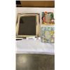 Image 4 : Lot of mirror stars and picture frames