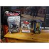 Image 1 : ROBERTO LUONGO, ROY PATRICK AND STEVE PARK FIGURES HOCKEY AND NASCAR