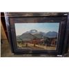 Image 1 : A SUMMER AFTERNOON - BANFF STATION LEP BY MAX JACQUIARD 25273