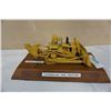 Image 2 : CATERPILLAR AND EXCAVATOR FIGURES MOUNTED ON BOARDS