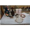 Image 1 : BOX OF ANTIQUE AND VINTAGE ITEMS
