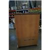 Image 10 : WHITE PAINTED WARDROBE DRESSER