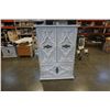 Image 1 : WHITE PAINTED WARDROBE DRESSER