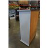 Image 9 : WHITE PAINTED WARDROBE DRESSER