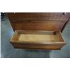 Image 10 : MCM 4 drawer walnut dresser