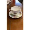 Image 10 : 8 ASSORTED ANTIQUE CUPS AND SAUCERS