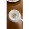 Image 11 : 8 ASSORTED ANTIQUE CUPS AND SAUCERS