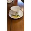 Image 12 : 8 ASSORTED ANTIQUE CUPS AND SAUCERS