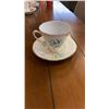 Image 14 : 8 ASSORTED ANTIQUE CUPS AND SAUCERS