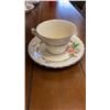 Image 4 : 8 ASSORTED ANTIQUE CUPS AND SAUCERS